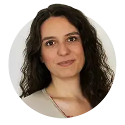 eykonic Co-Founder Simona Unger-Tahal
